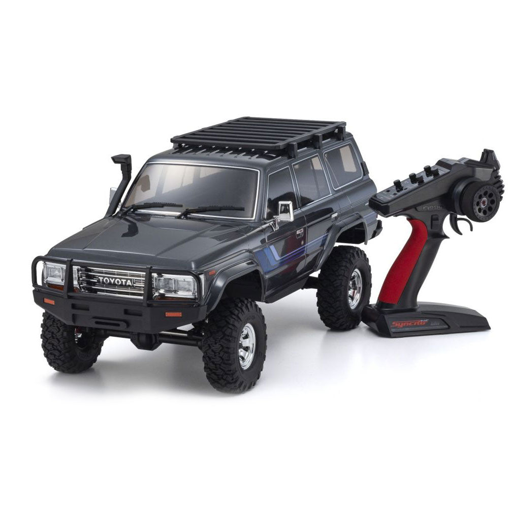Kyosho 1/10 KC10 Toyota Land Cruiser 60 4WD Electric Crawler ReadySet - Type 2