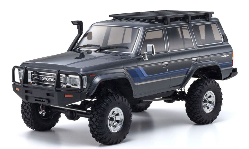 Kyosho 1/10 KC10 Toyota Land Cruiser 60 4WD Electric Crawler ReadySet - Type 2