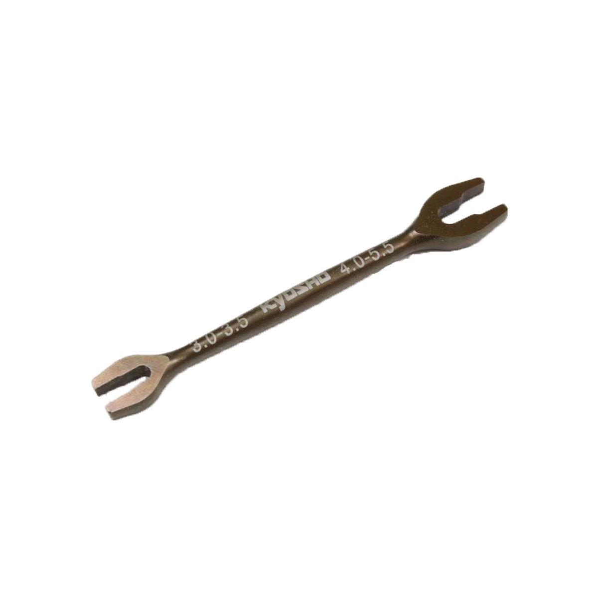 KRF Turnbuckle Wrench 3.0-3.5mm / 4.0-5.5mm RC Tool | Kyosho