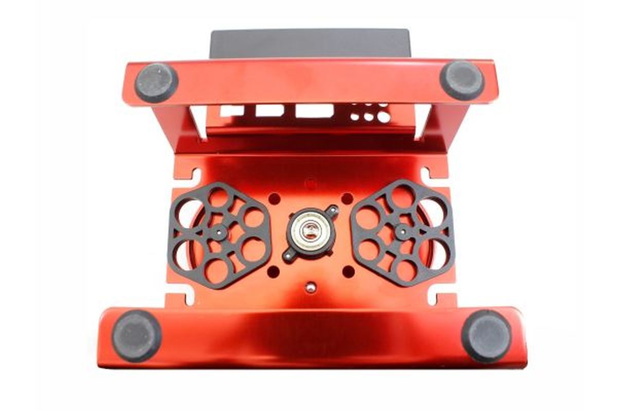 Kyosho Maintenance Stand High (Red)