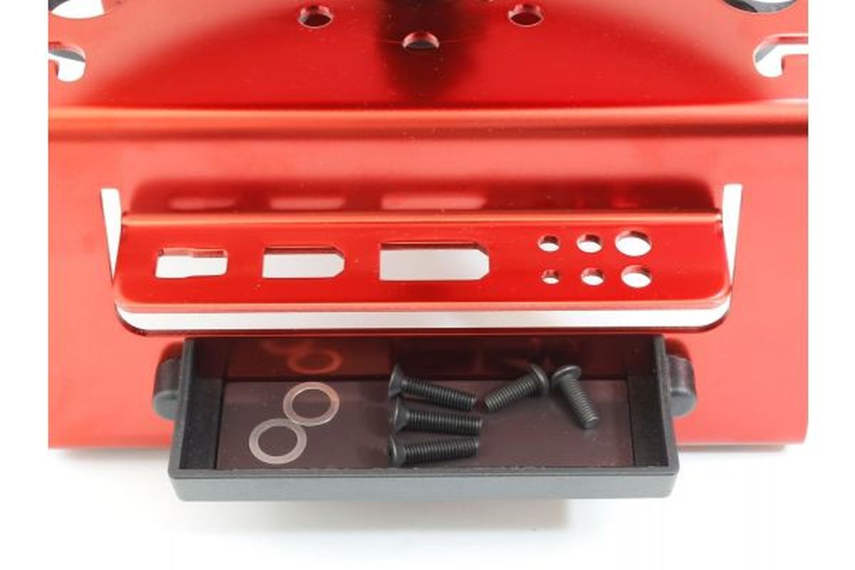 Kyosho Maintenance Stand High (Red)
