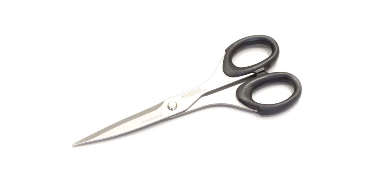 Kyosho KRF Stainless PC-Body Scissors  36261B