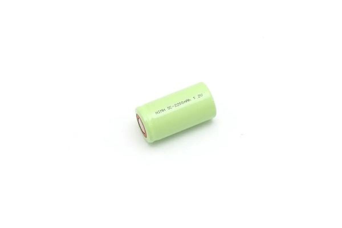 Ni-MH 2200mAh Replacement Cell for Spark Booster Glow Igniter | Kyosho