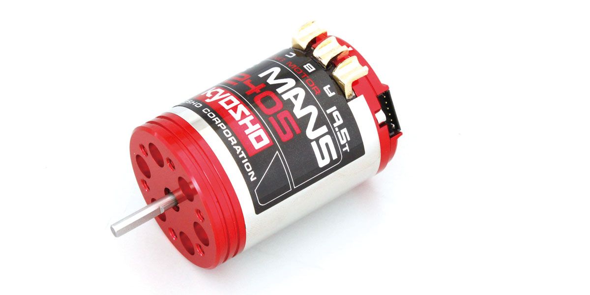 Kyosho LE MANS 240S Brushless Motor (19.5T/2WD)