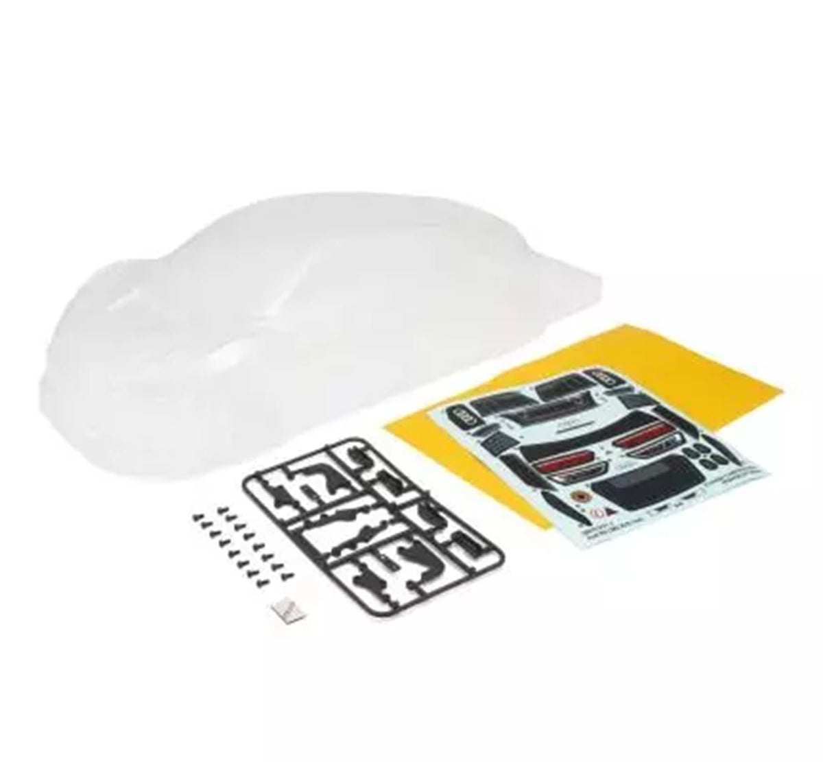 Kyosho Audi R8 LMS 2015 Body Set