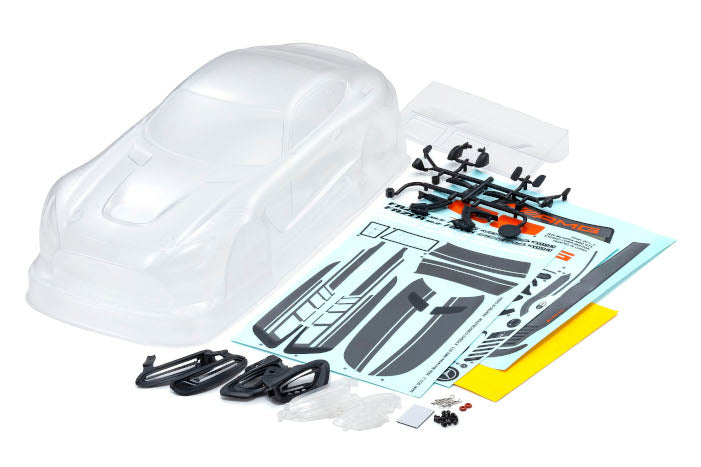 Kyosho 2020 Mercedes AMG GT3 Clear Body Set (200mm) Default Title