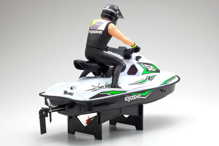 Kyosho Wave Chopper 2.0 Green 1/6 Scale R/C Boat Jet Ski RTR 40211T1