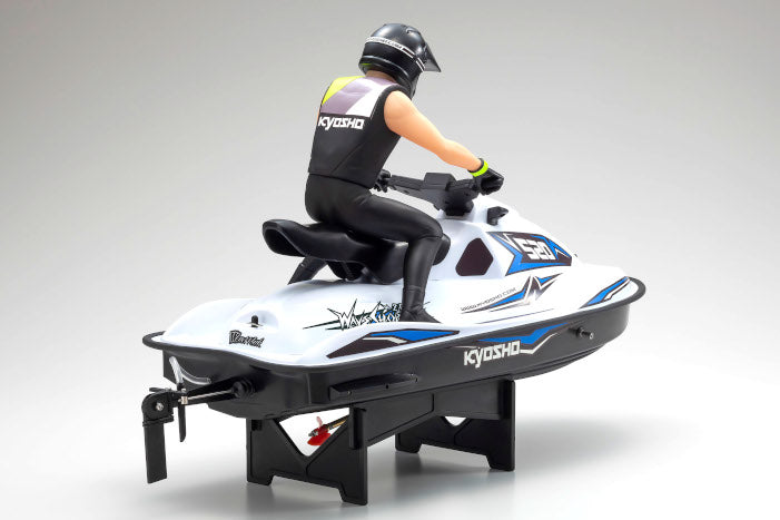 Kyosho Wave Chopper 2.0 Blue 1/6 Scale R/C Boat Jet Ski RTR 40211T2