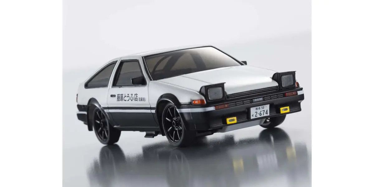 Kyosho First Mini-Z Initial D Trueno