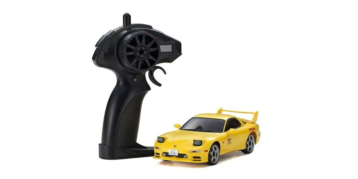 Kyosho First Mini-Z Mazda FD35