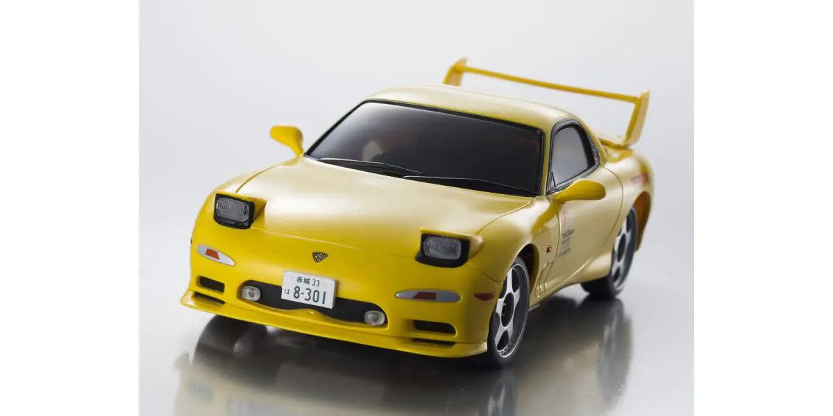 Kyosho First Mini-Z Mazda FD35