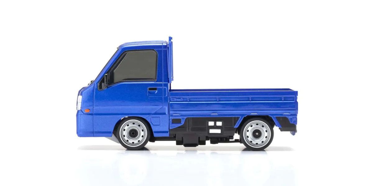 Kyosho First Mini-Z Subaru Sambar Kei Truck-Blue Default Title