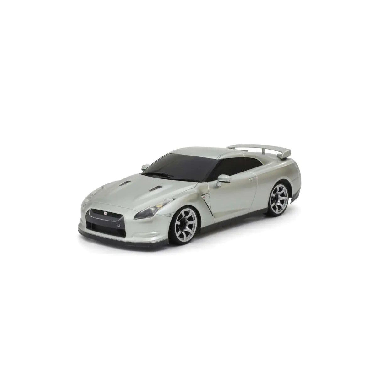 Kyosho First Mini‑Z NISSAN GT‑R R35 SL (66608A) - 1/28 Scale Electric RWD