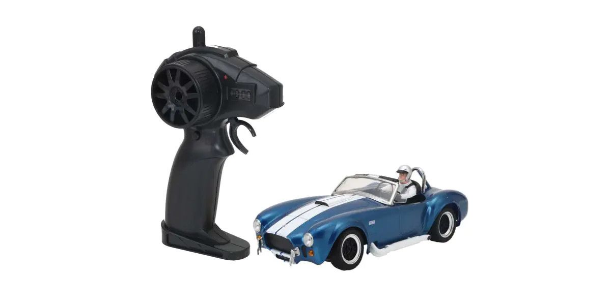 Kyosho FIRST Mini-Z Shelby Cobra 427 66610