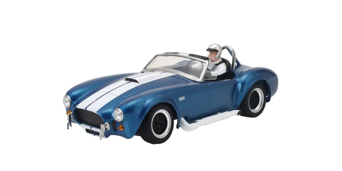 Kyosho FIRST Mini-Z Shelby Cobra 427 66610