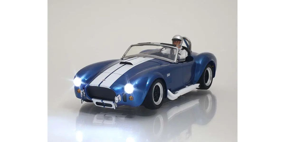 Kyosho FIRST Mini-Z Shelby Cobra 427 66610