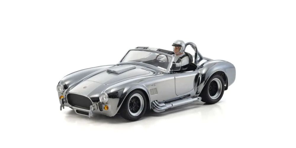 Kyosho First Mini-Z Chrome Cobra 427 S/C 66610C