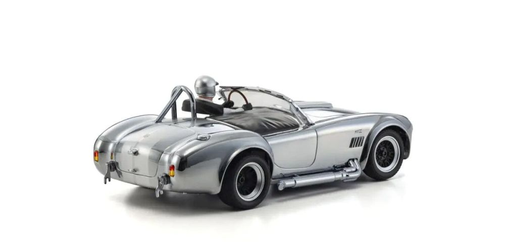 Kyosho First Mini-Z Chrome Cobra 427 S/C 66610C
