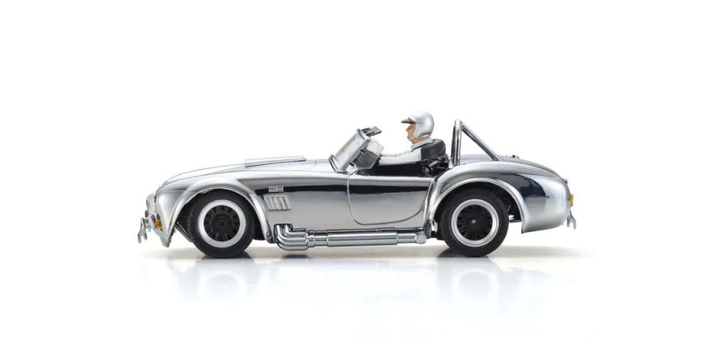 Kyosho First Mini-Z Chrome Cobra 427 S/C 66610C