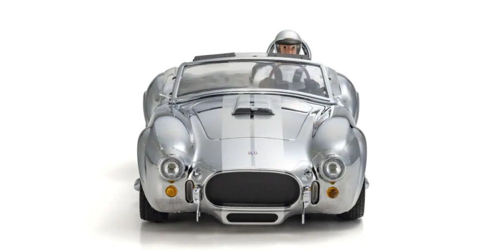 Kyosho First Mini-Z Chrome Cobra 427 S/C 66610C