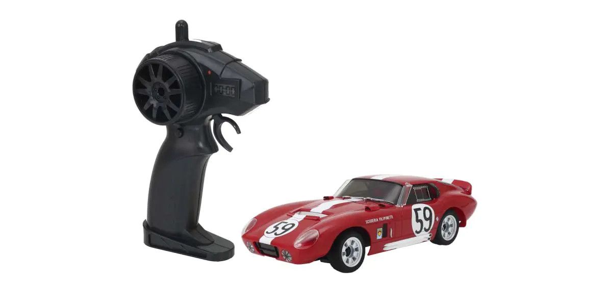 Kyosho FIRST Mini-Z Shelby Cobra Daytona 66611