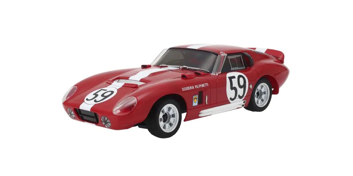 Kyosho FIRST Mini-Z Shelby Cobra Daytona 66611