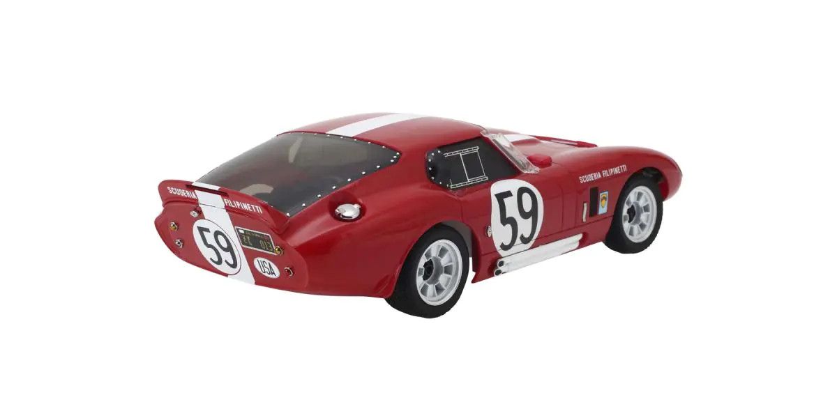 Kyosho FIRST Mini-Z Shelby Cobra Daytona 66611