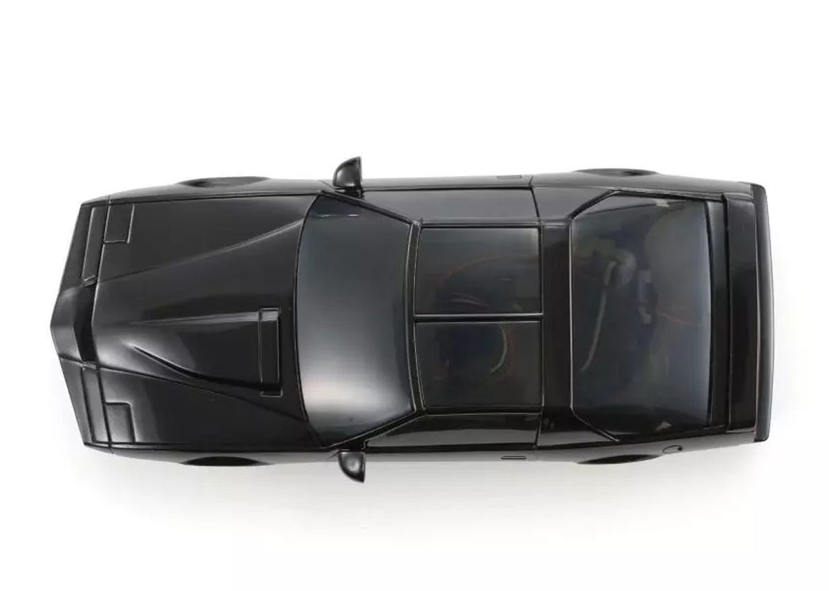 Kyosho First Mini-Z Knight Rider K.I.T.T. 1/28 Scale 2.4GHz Ready-to-Run RC Car