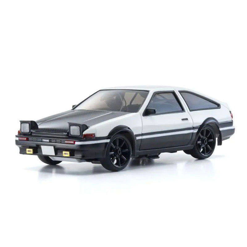 Kyosho First Mini-Z Initial D TOYOTA SPRINTER TRUENO AE86 w/Carbon 66617A