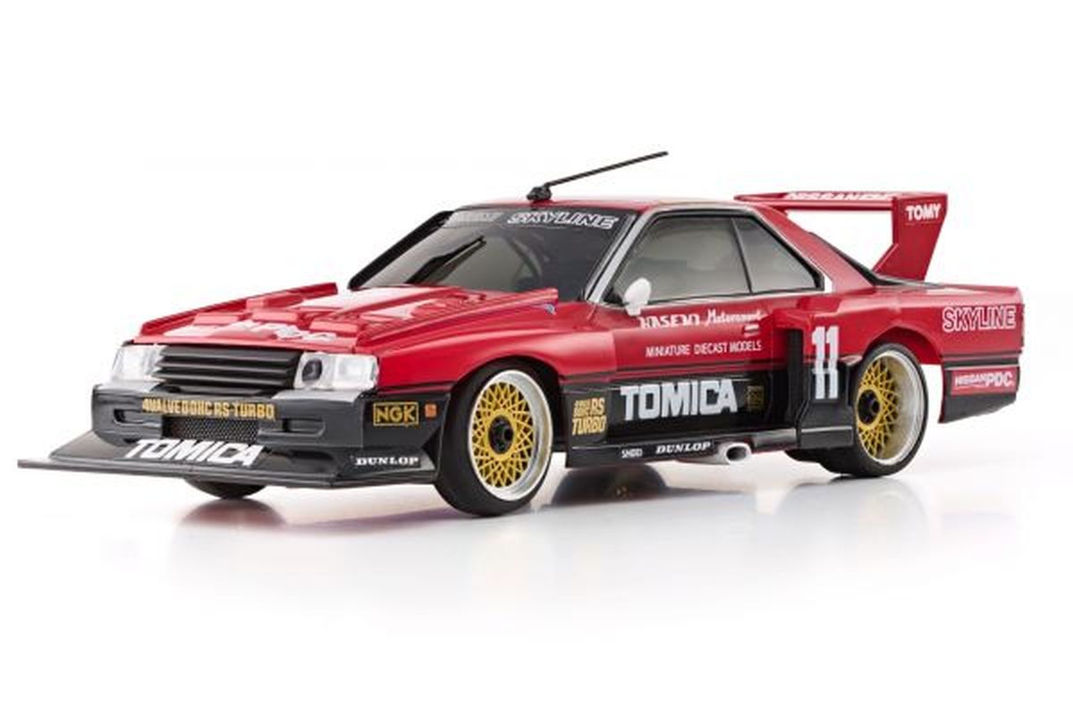 Kyosho FMZ Skyline 1982 Super Silhouette '82