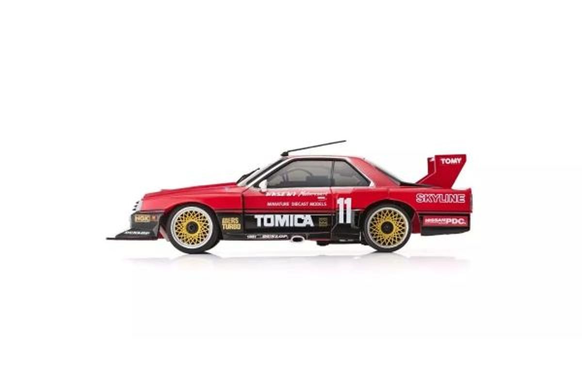 Kyosho FMZ Skyline 1982 Super Silhouette '82