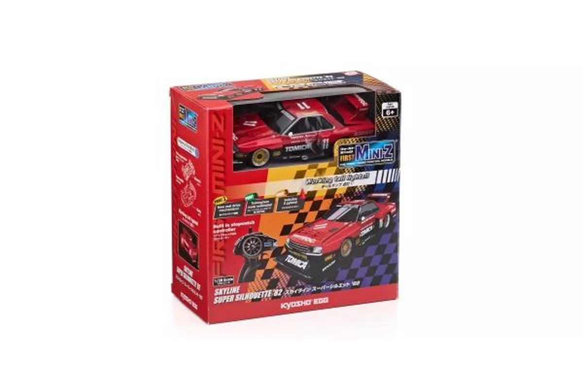 Kyosho FMZ Skyline 1982 Super Silhouette '82