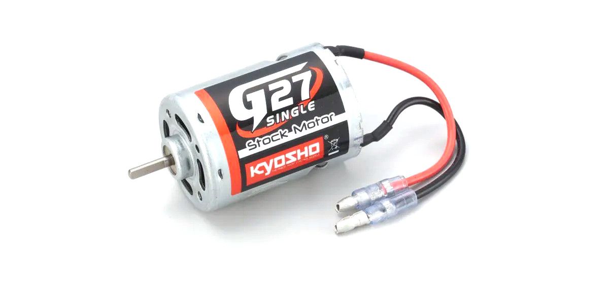 Kyosho 540 Class G-Series Motor G27 Single 70702