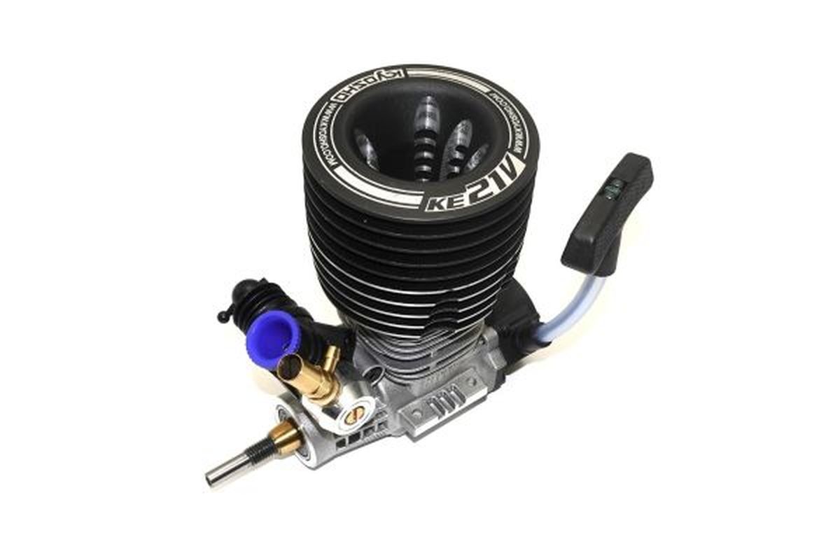 Kyosho KE21V Nitro Engine