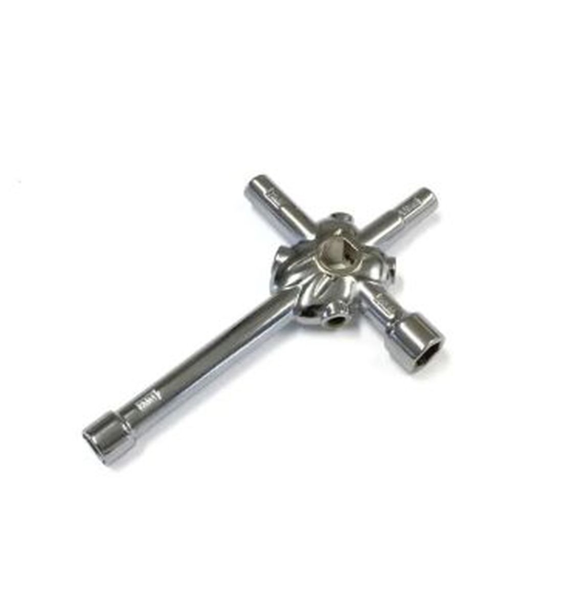 Cross Wrench 5.5/7.0/8.0/10mm + Glow Plug for RC Vehicles | Kyosho
