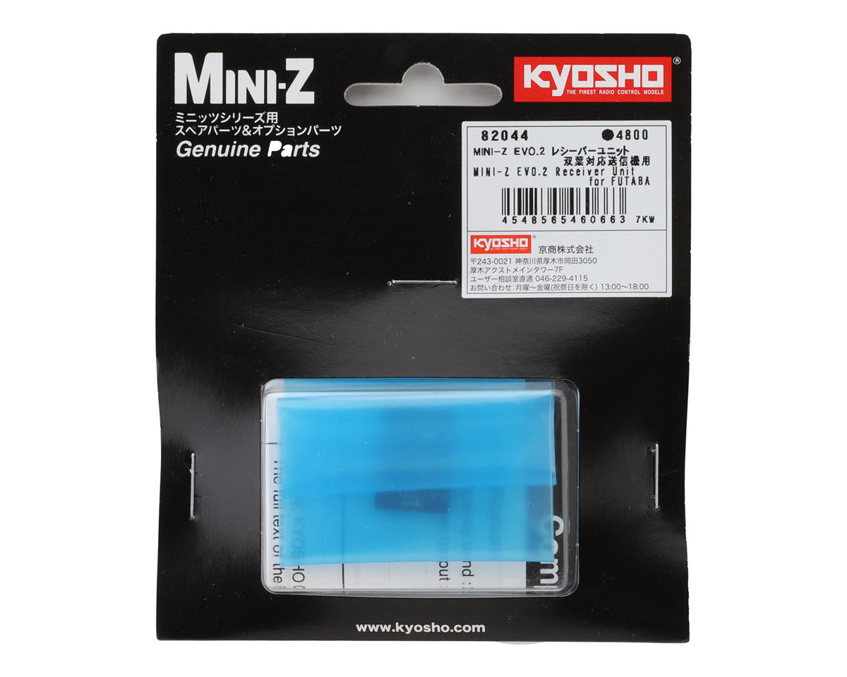 Kyosho Futaba Mini-Z Evo2 Receiver Unit 82044