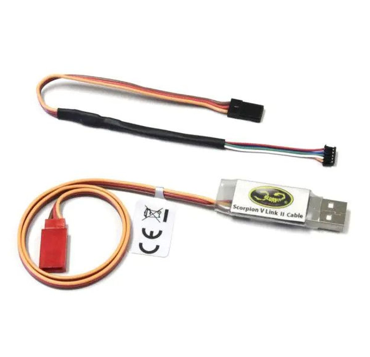 Brushless Setup Cable 2.0 for Mini-Z Buggy 2.0 ESC Programming | Kyosho