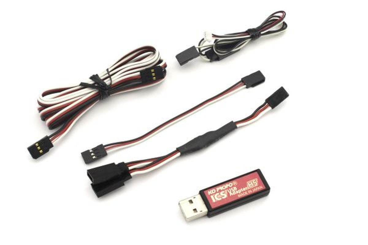 Kyosho I.C.S. USB Adaptor HS for MINI-Z