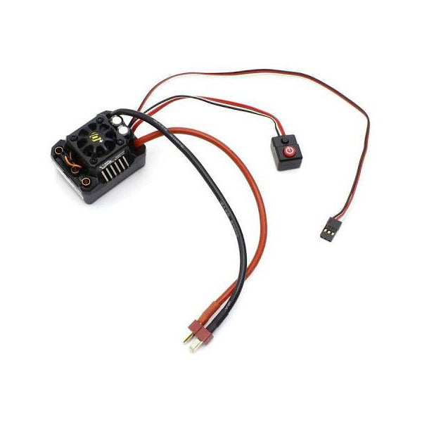 Kyosho KYOSHO Speed House BRAINZ 10Plus 80A ESC 82250