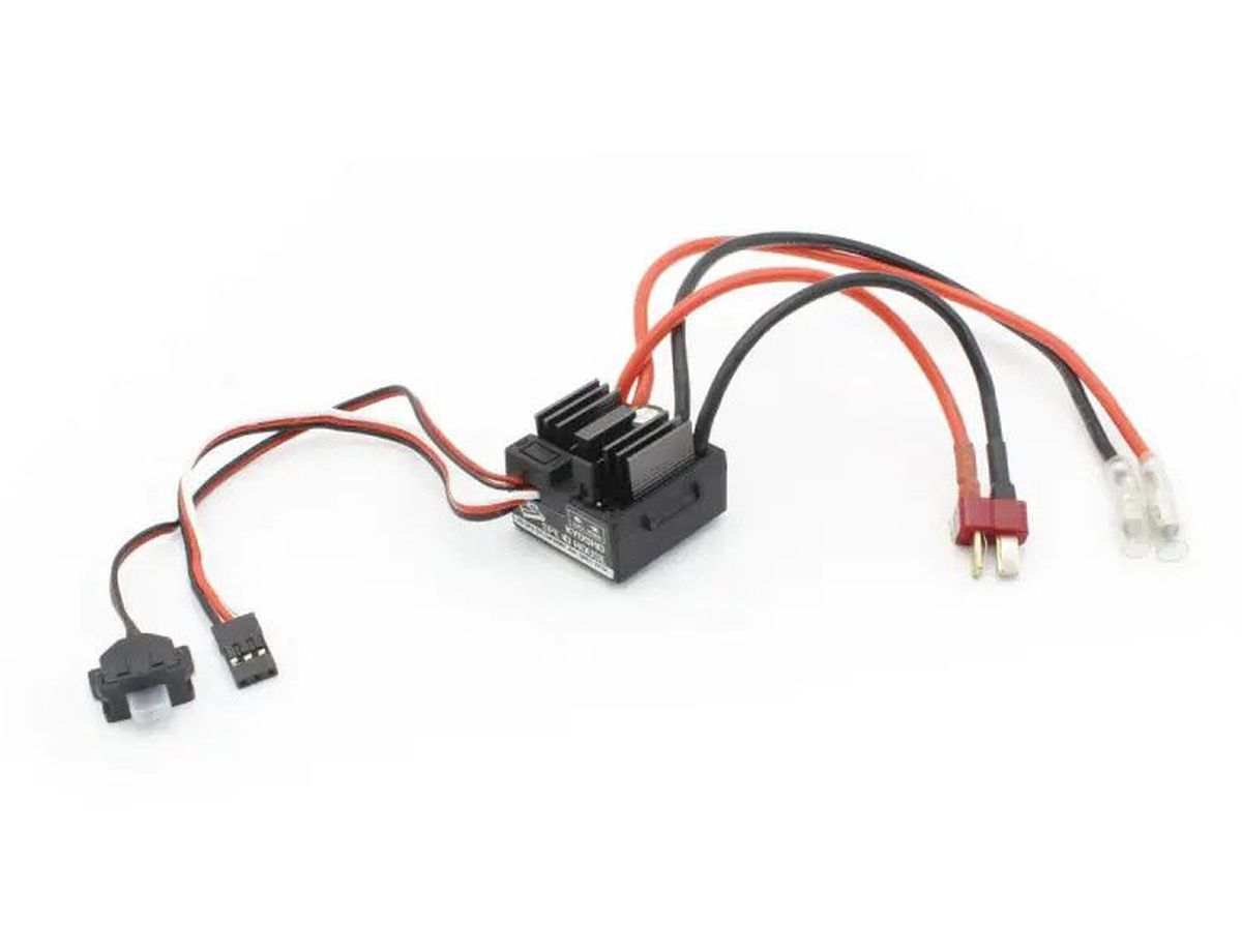 KA040-71W WP 40A Brushed ESC Waterproof for 1/10 RC | Kyosho