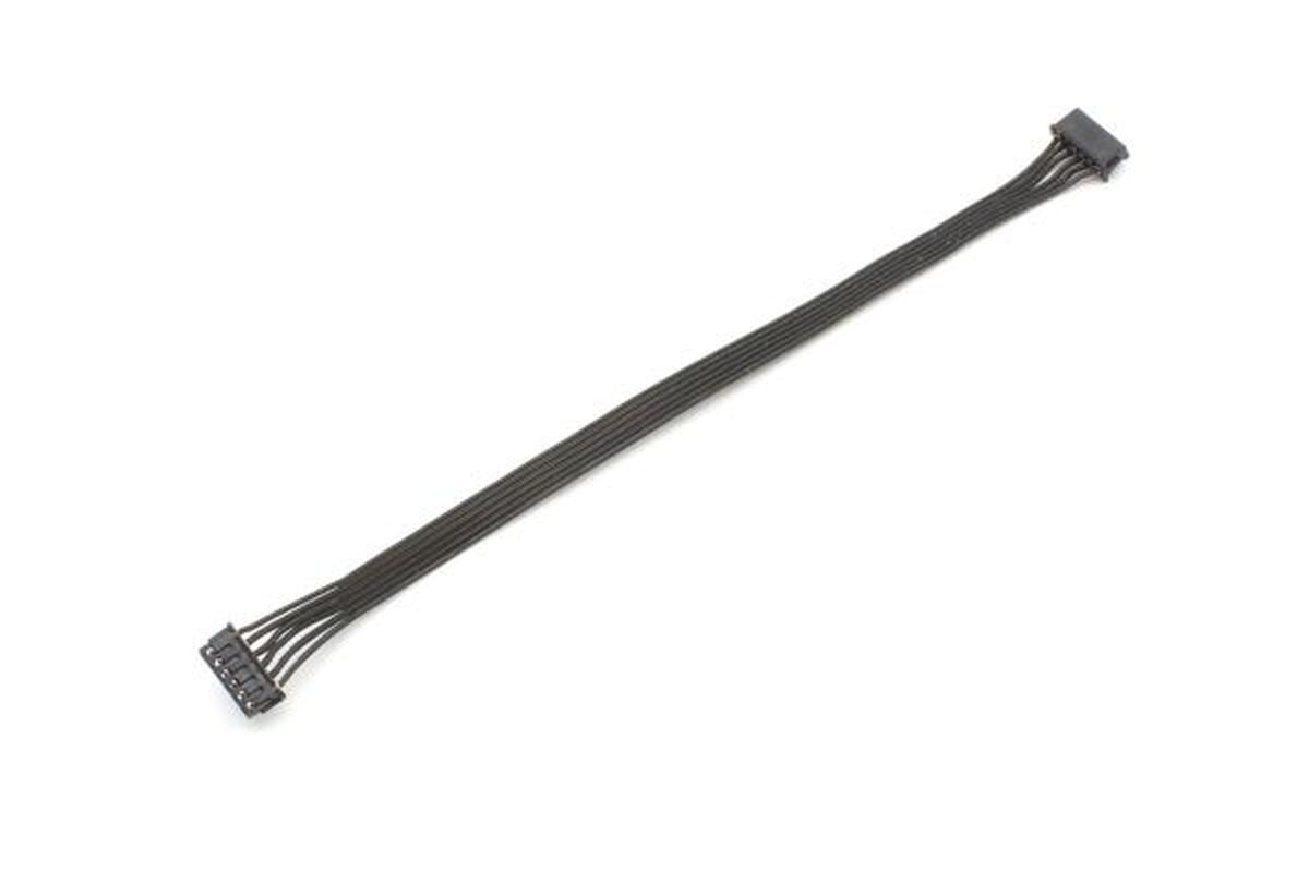 Kyosho Racing Sensor Cable 120mm — Flat Silicone