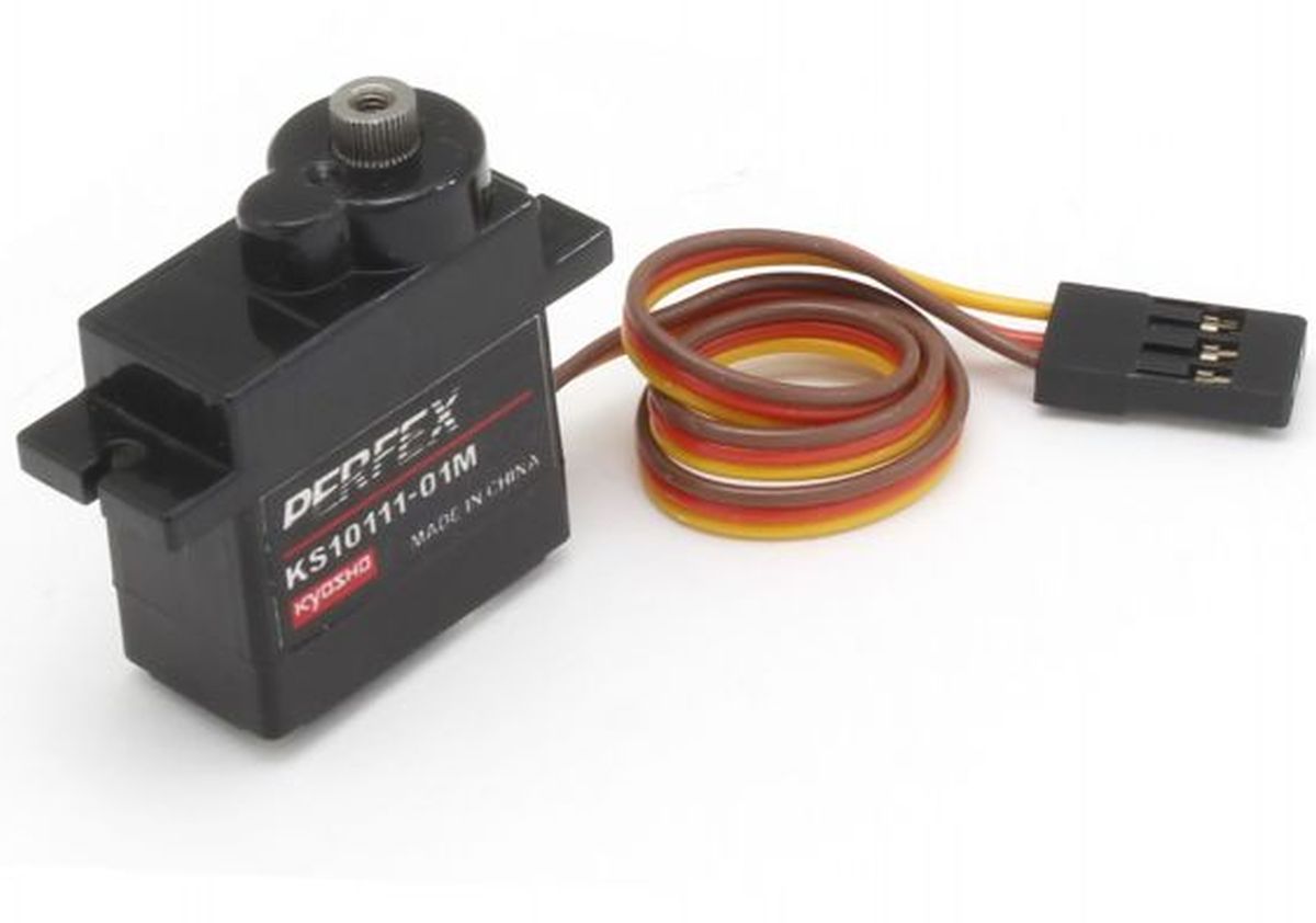 Kyosho Servo KS10111-01M Standard Size for RC Vehicles