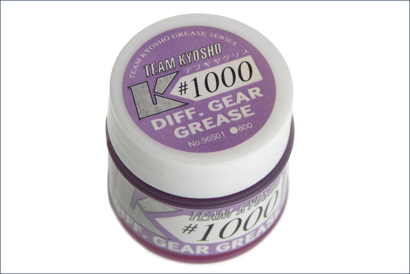 Kyosho Diff Gear Grease #1000  96501