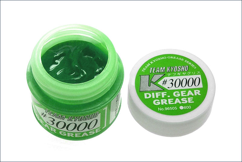 Kyosho Diff Gear Grease #3000 Default Title