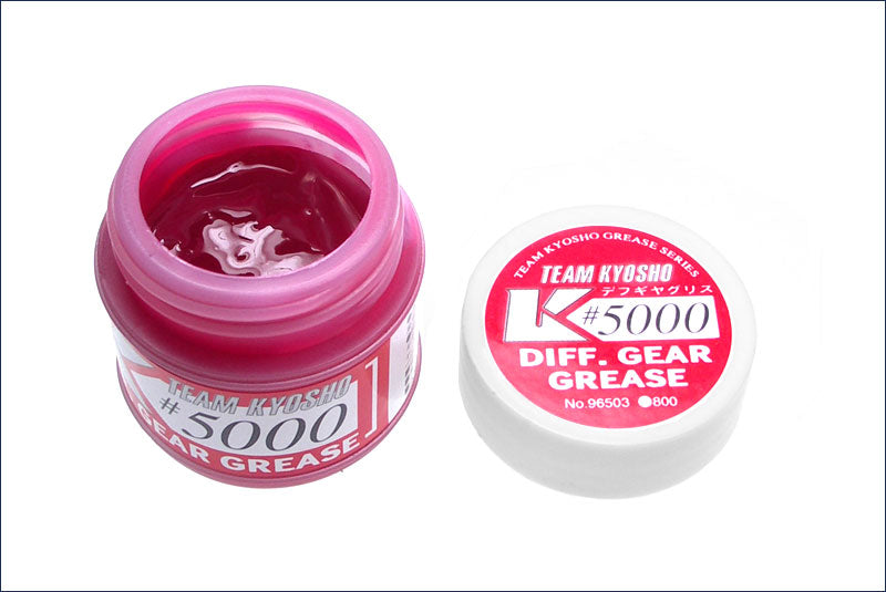 Kyosho Diff Gear Grease #5000 Default Title