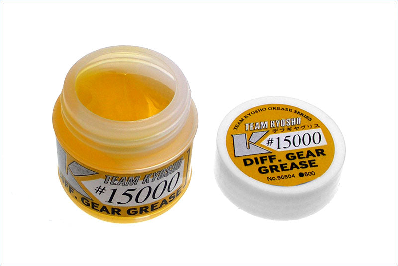 Kyosho Diff Gear Grease #15000 Default Title