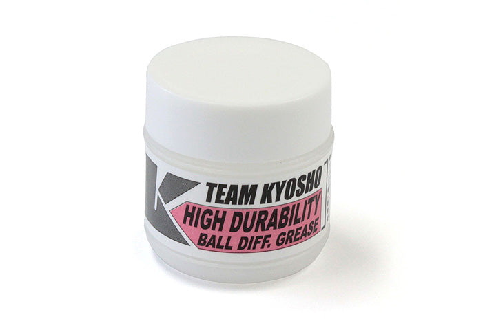 Kyosho High Durability Ball Diff. Grease (10g) Default Title