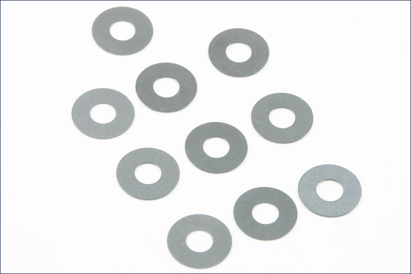 Kyosho 4X10X0.15mm Shim (10pcs)  96775