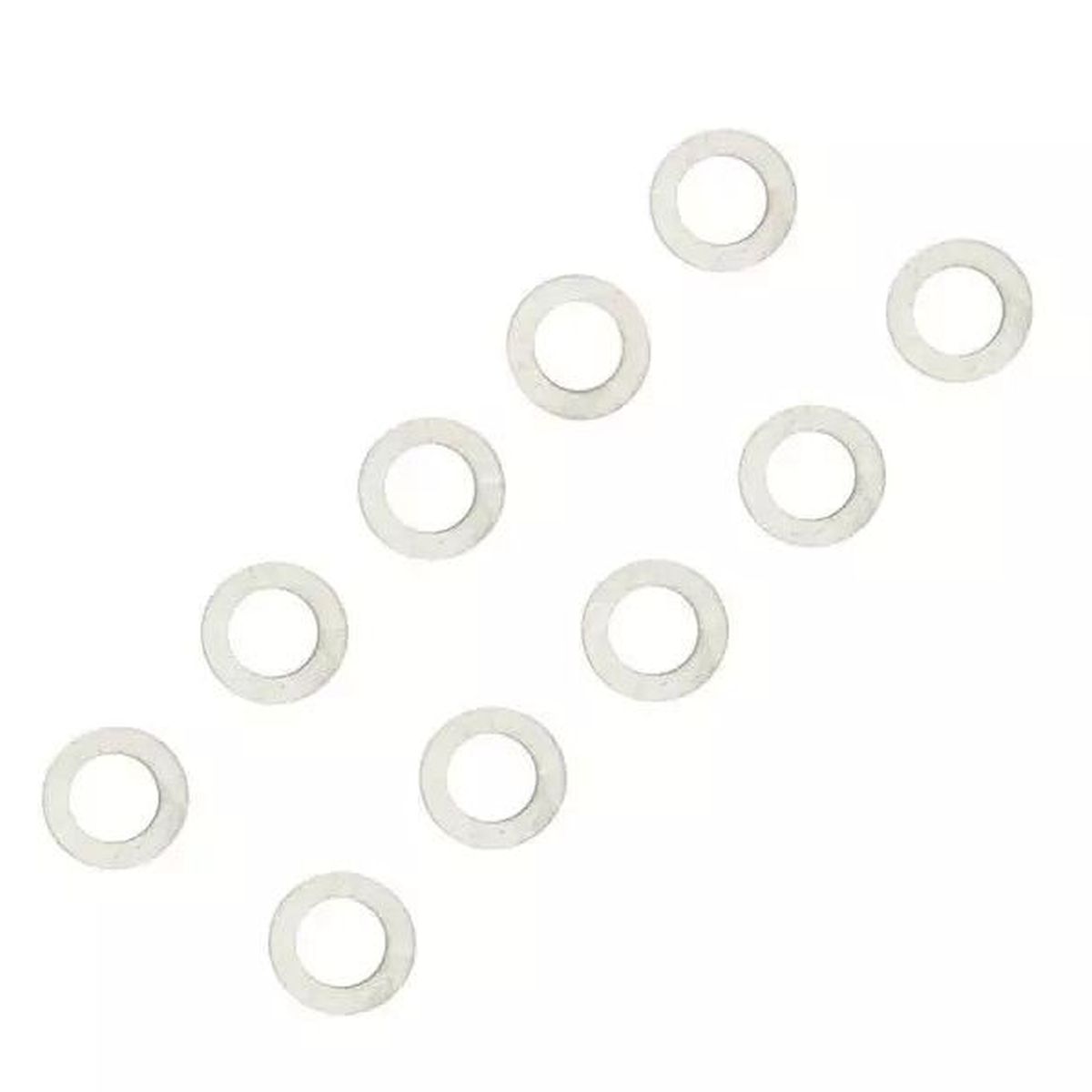 5x8x0.2mm Shim 10-Pack for RC Vehicles | Kyosho