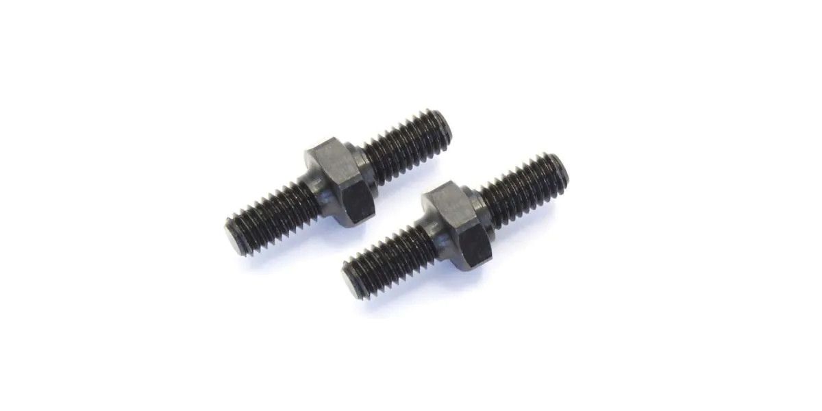 Kyosho Adjust Rod 3x15mm 2pcs Default Title